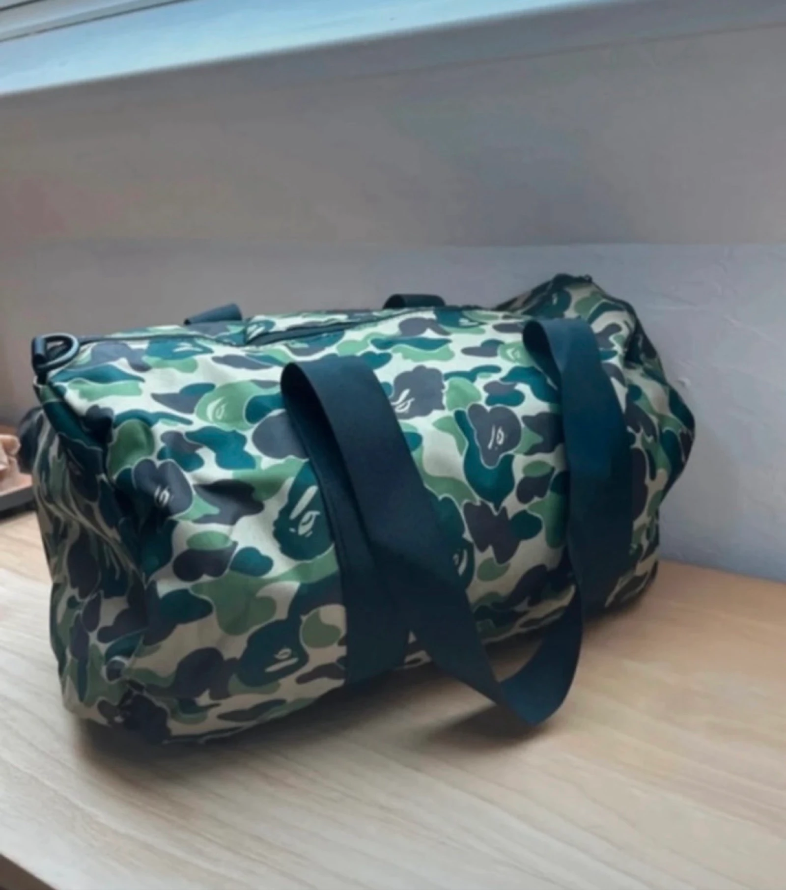 Bape sports/travel bag – photo 3